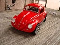 1:18 - Road Signature - Volkswagen - Kafer - 1967 - Red - Tuning - Model mod by me - 1